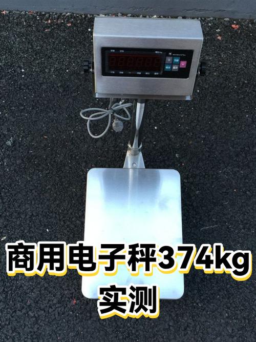 电子秤开机显示重量