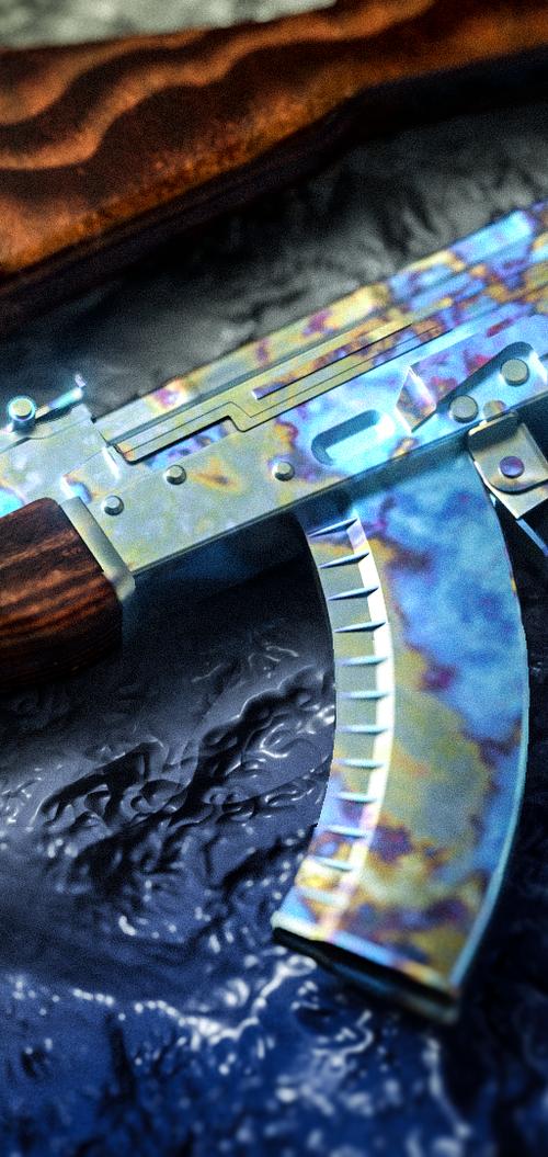 csgo刮贴纸会不会磨损枪皮