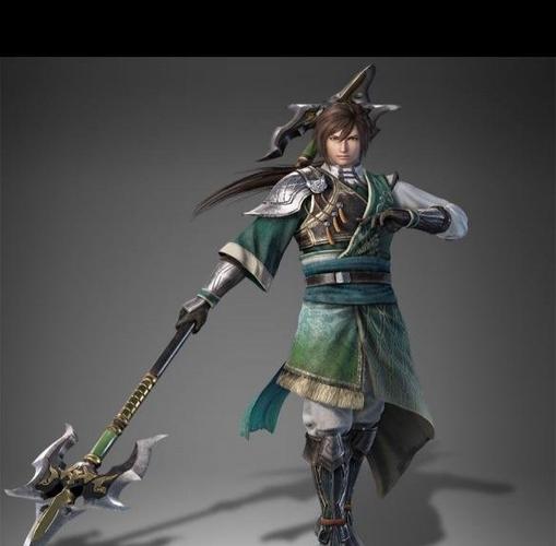 真三国无双8武将实力排名