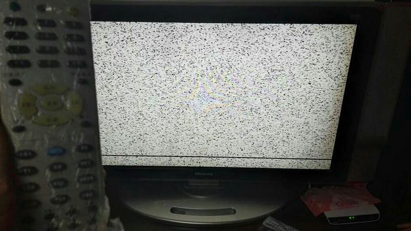 电视黑白闪烁怎么办