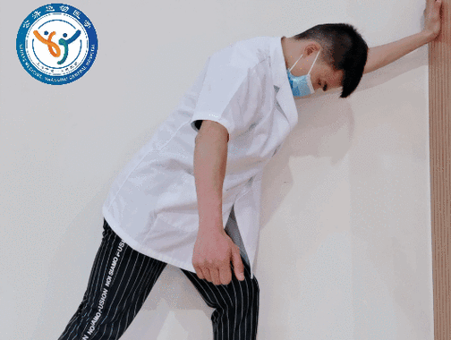 钟摆腿的做法视频
