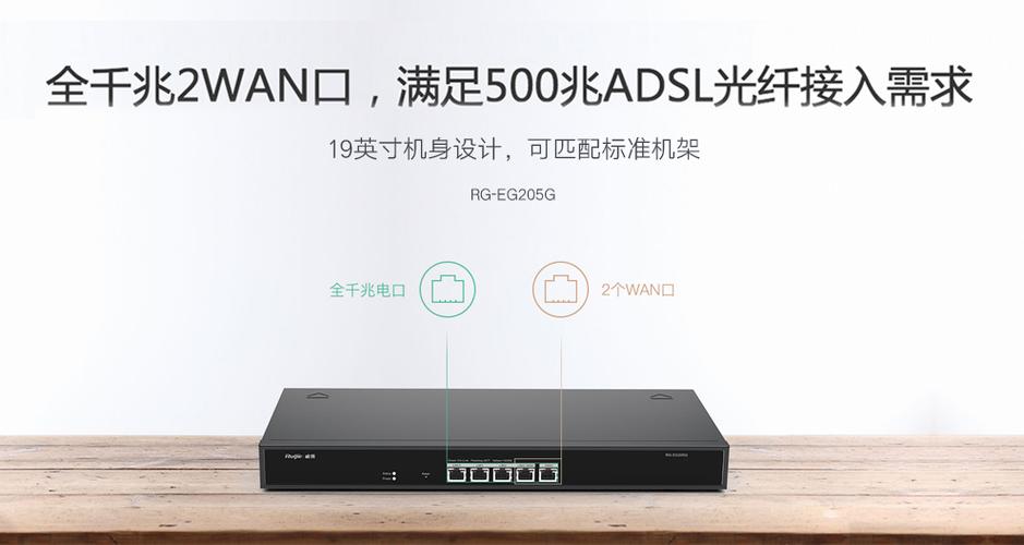 锐捷eg205g