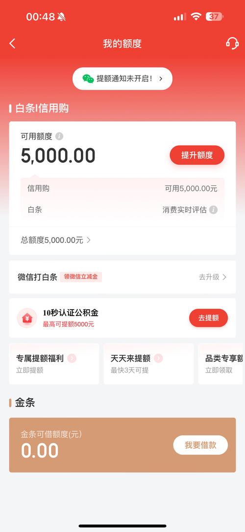 京东白条支付受限怎么解决