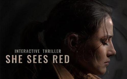 she sees red安卓版下载