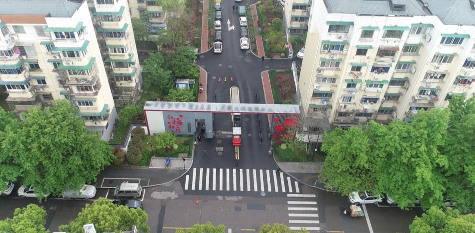 红梅社区