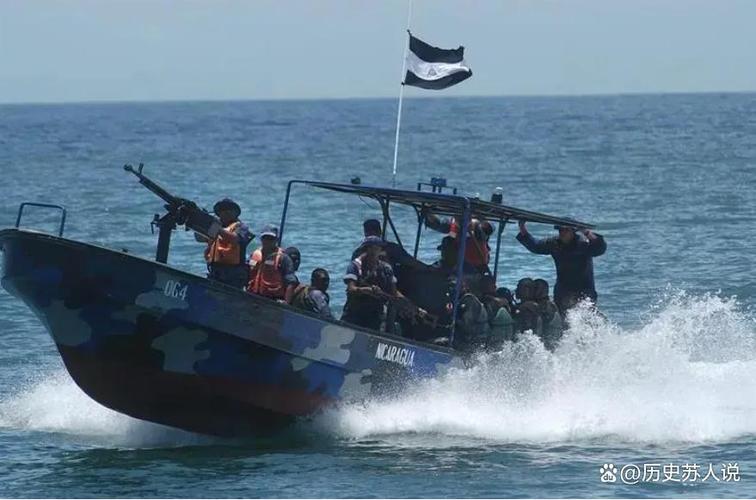 尼加拉瓜海军现役舰艇