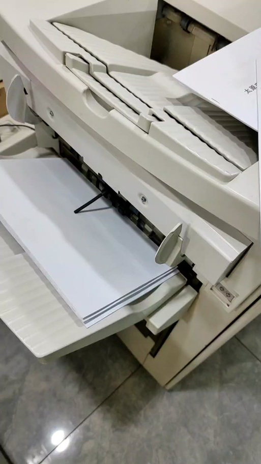 理光打印机小册子设置