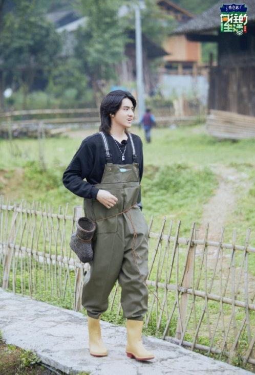 《向往的生活》吴亦凡