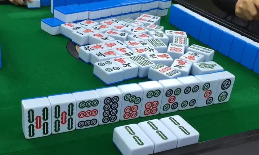 四川麻将有多少张