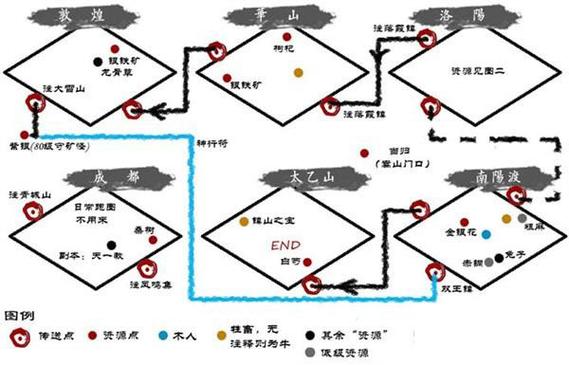 烟雨江湖道理之争相遇之地