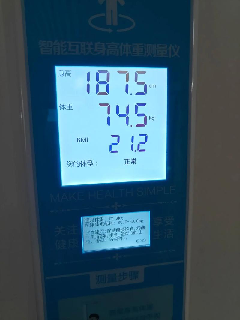 身高体重体型模拟器