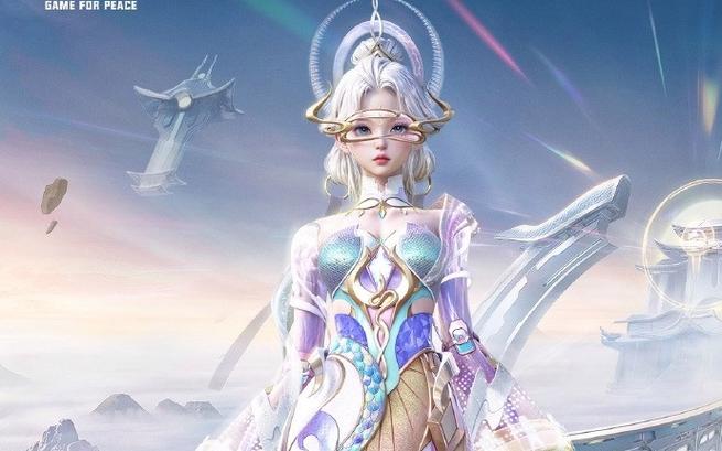 和平精英ss6赛季手册新衣服图片