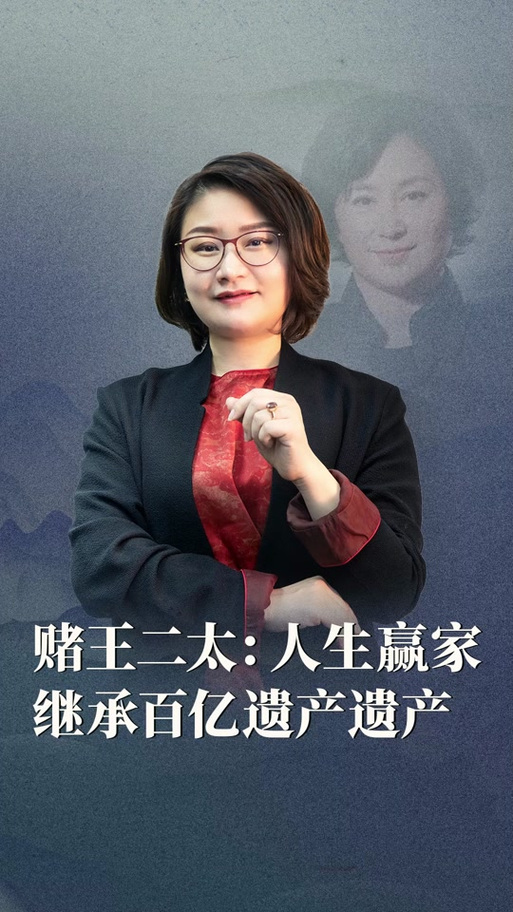登顶全球从继承