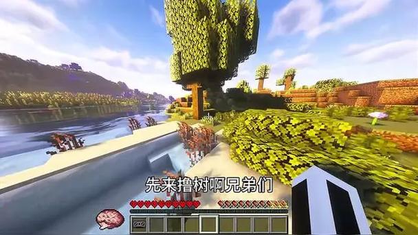我的世界枪械雾中人一口气看完
