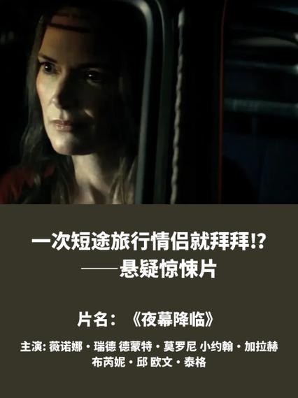 十部熬夜必看悬疑剧