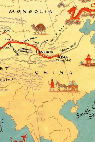 丝绸之路旅游全程路线