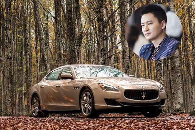 廖老板买180万劳斯莱斯是什么电视剧