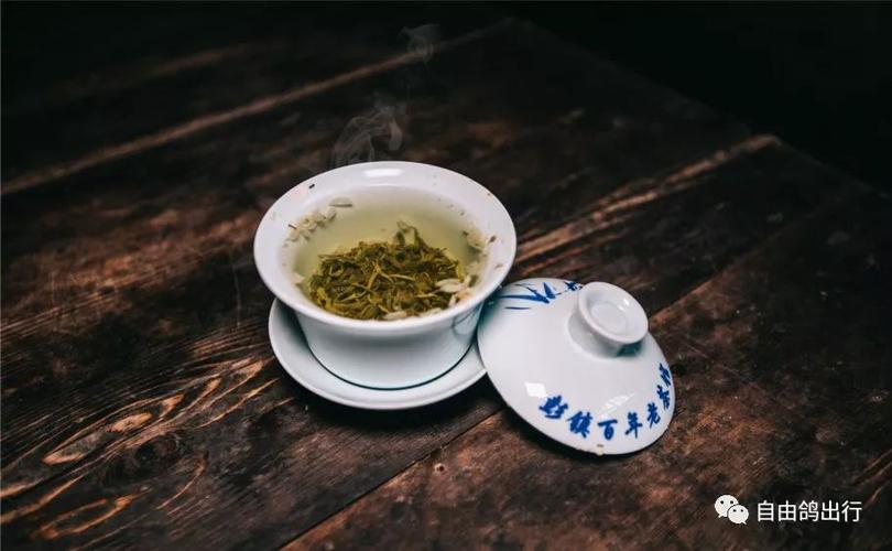老端的茶馆微信公众号图标