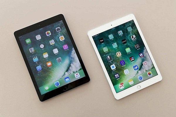 ipad mini 4 5对比