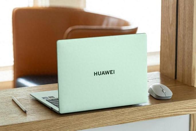 华为matebook14休眠怎么唤醒