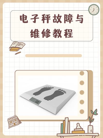 电子秤故障30种图片