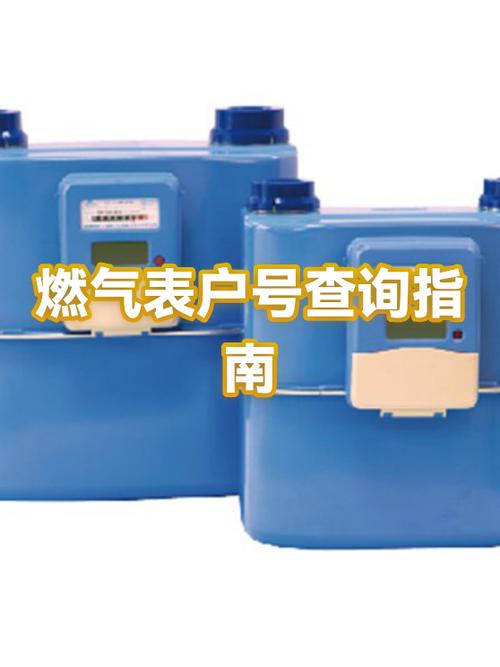 燃气表户号在哪里看