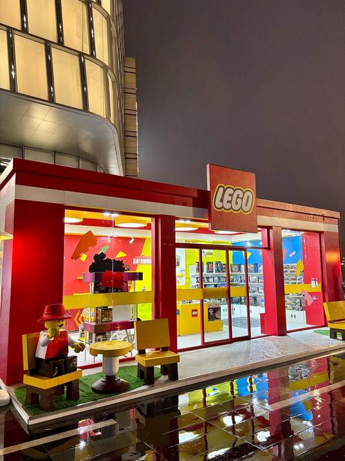 乐高授权店需要多少钱
