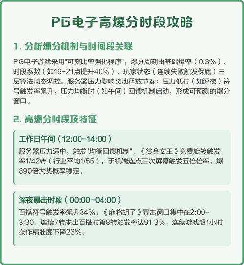 pg爆率高的游戏平台