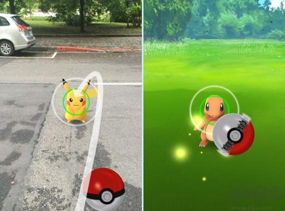 pokemon手游版