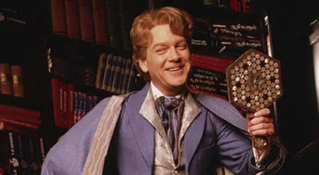 依然神奇的G·洛哈特男爵