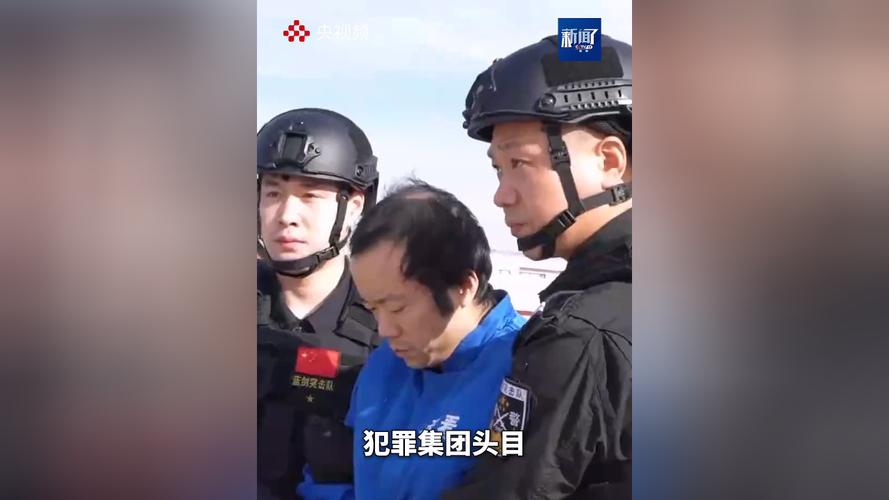 大志和金牙被警察抓走了