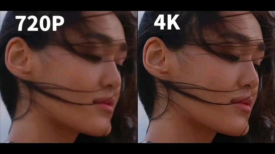 视频4k修复
