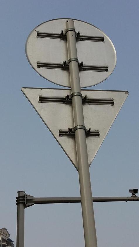 公路标志牌制作厂家