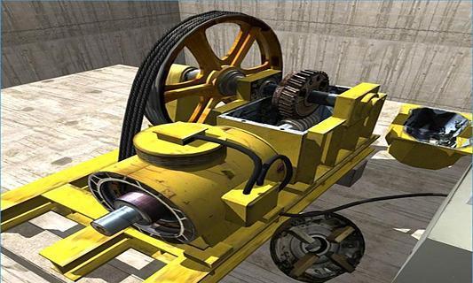 Elevator Simulator 3D