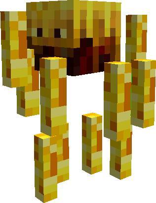 minecraft烈焰人