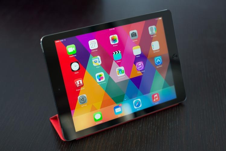 ipad屏幕上有两个白点缩略图