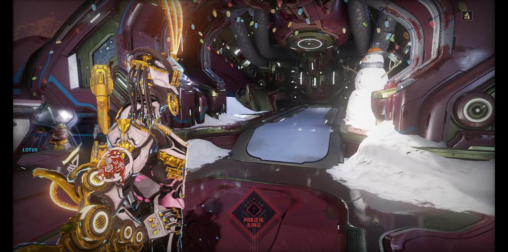 warframe被隐藏的信息
