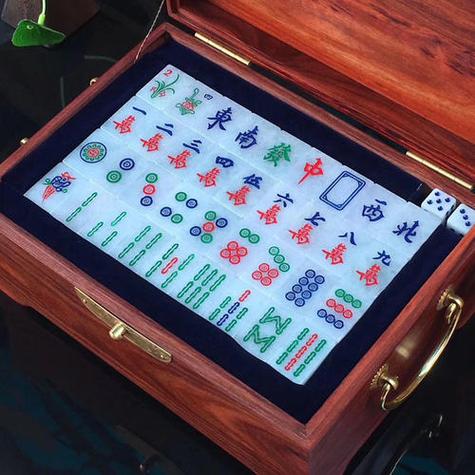 乐趣江苏麻将兴化麻将