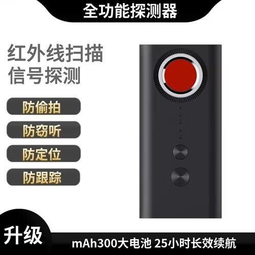 摄像头探测器