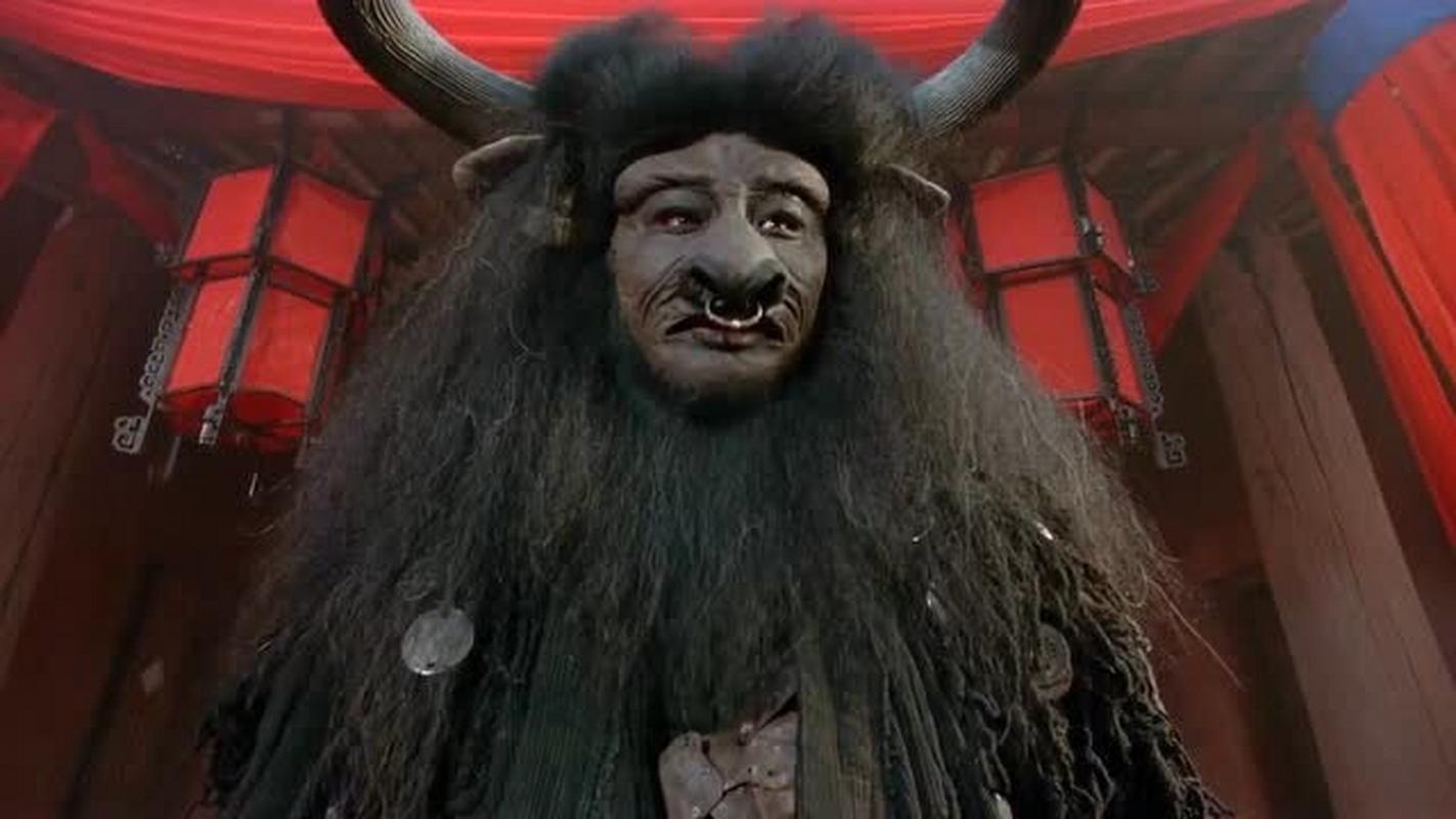 大话西游牛魔王是谁扮演的
