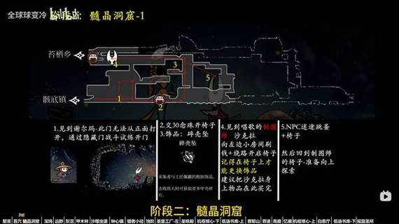 空洞骑士丝之歌(作弊菜单)