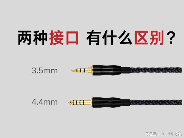 耳机接口标准