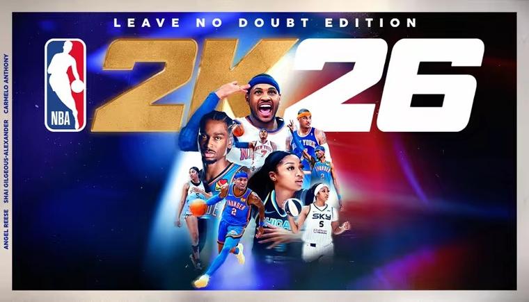 NBA2K26修改器