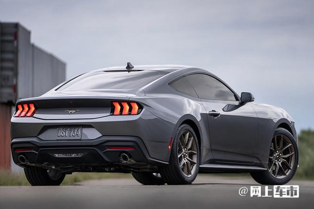 野马mustang图片