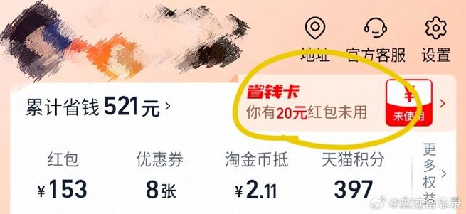 省钱卡多少钱一个月