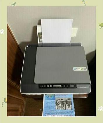 惠普511打印机使用教程