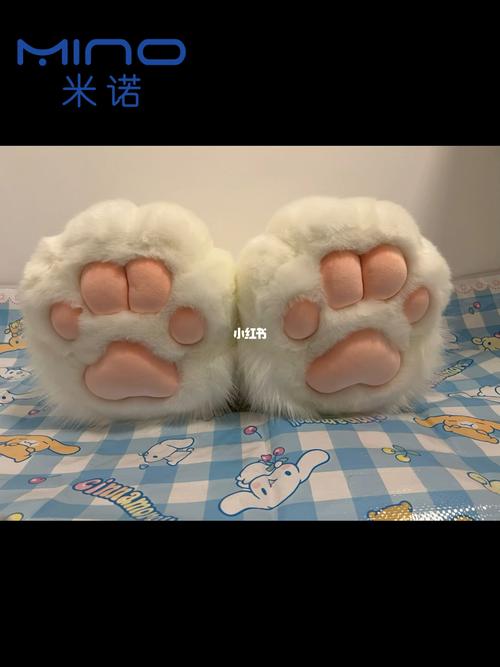 福瑞脚爪肉垫图片