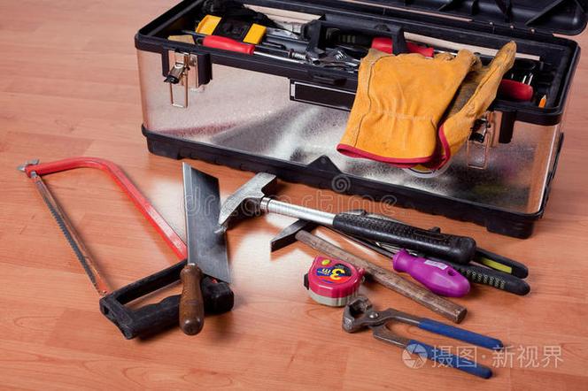 工具箱里都有哪些工具
