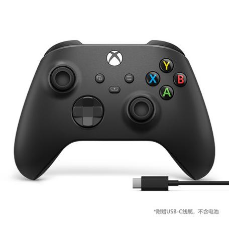 xbox手柄电池充电状态