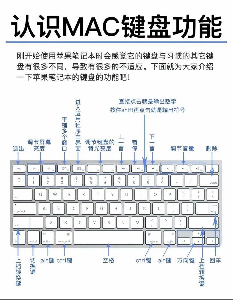 mac如何关闭键盘背光